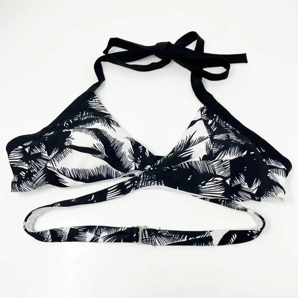 Fabletics Juliana‎ Bikini Top Large NWT